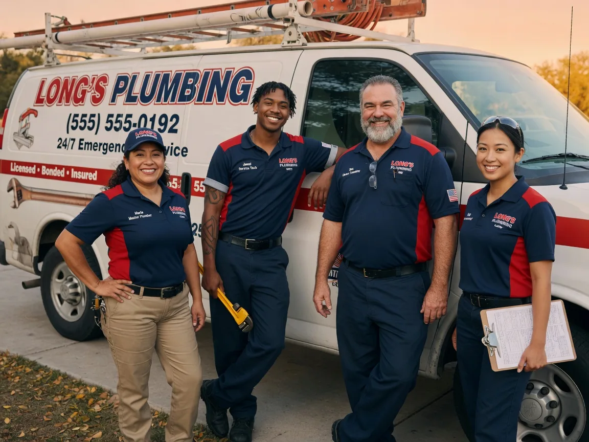 Leak Detection company in Sargeant, MN